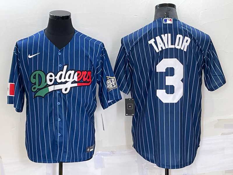 Los Angeles Dodgers #3 Chris Taylor Navy Blue Pinstripe 2020 World Series Cool Base Nike Jersey,We sell and wholesale Los Angeles Dodgers #3 Chris Taylor Navy Blue Pinstripe 2020 World Series Cool Base Nike Jersey on line form chian!